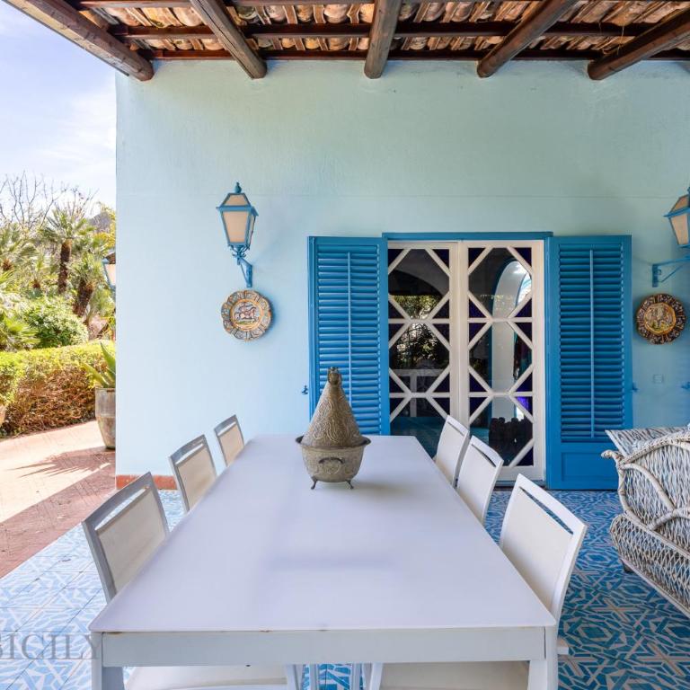 Mille e Una Notte By Domus Sicily - Villa with Private Pool - 26
