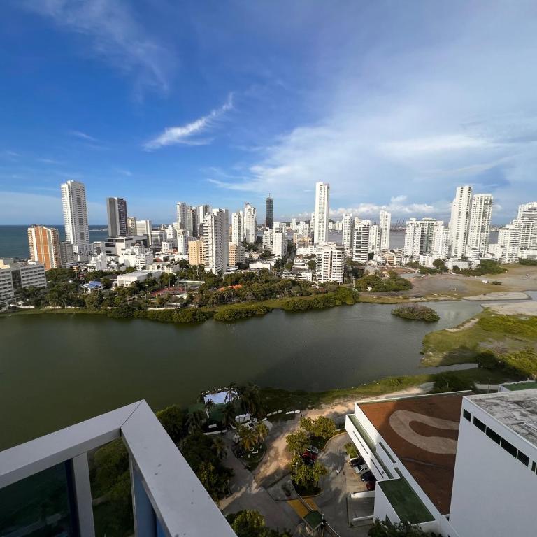 Nuevo Conquistador Apartments By Bienesweb ECO - Apartment - 22