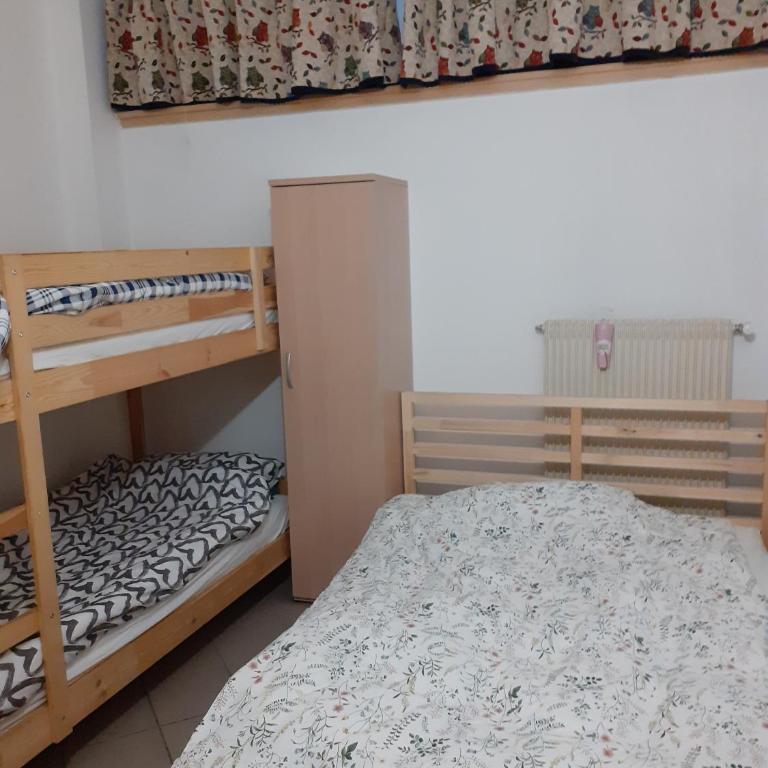 Bilocale Cristina Mazzin - Appartamento con 1 Camera da Letto - 9