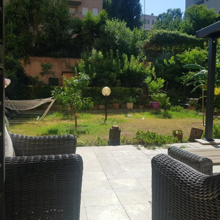 EUR Charme Apt&GARDEN - Appartamento con 1 Camera da Letto - 19