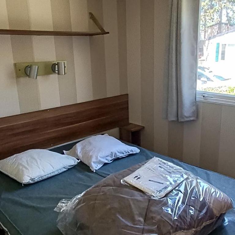 Mobil home 6 personnes confort Océan climatisé camping avec piscine Agde - Mobile Home - 5