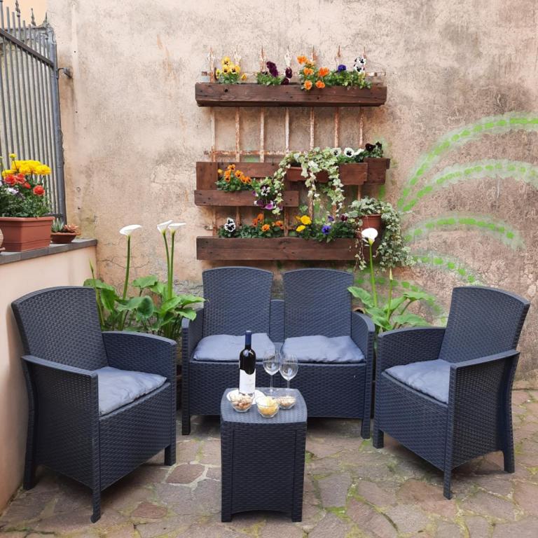 Messer Niccolò - Apartment in Florence - Apartment - Ground Floor - 31