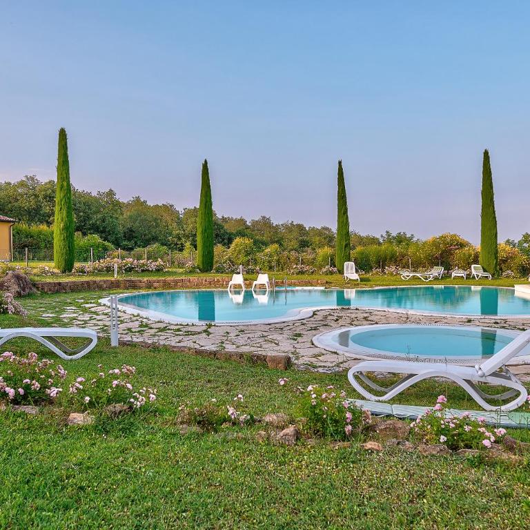 Appartamento - La Botticella - Appartamento con Vista Giardino - 2