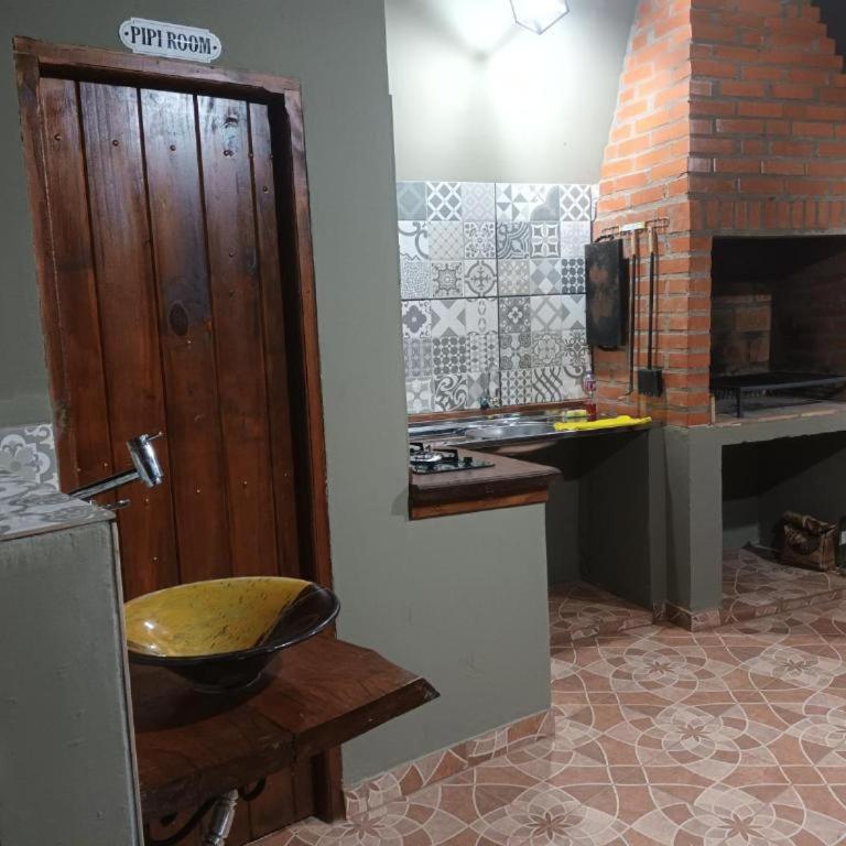 Apart ysyry guazu - Apartment with Garden View - 15
