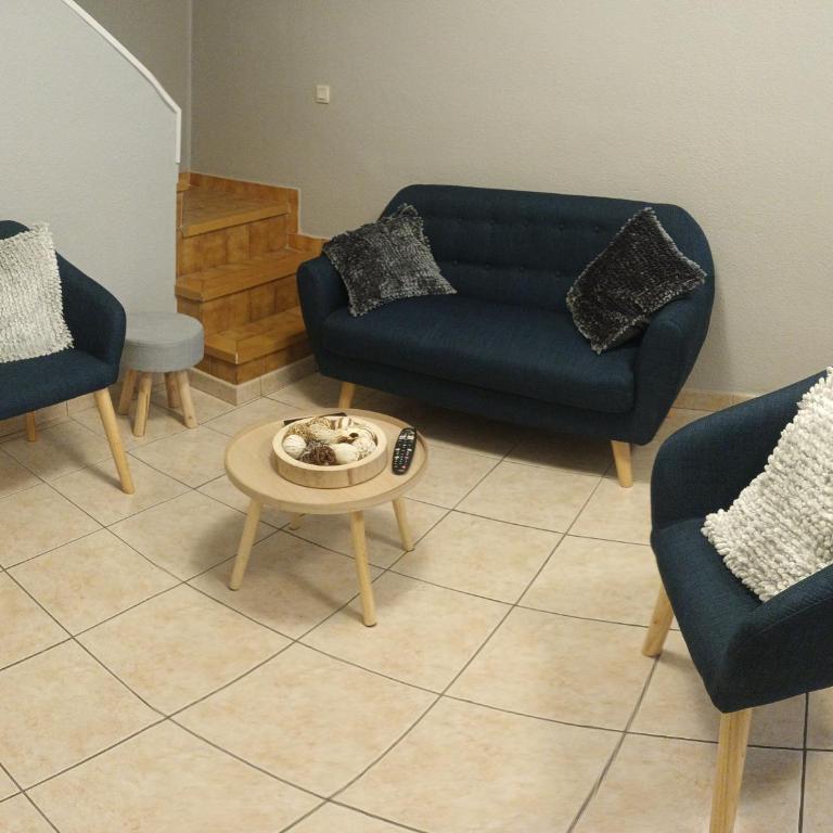 Maison coeur du village - Ferienhaus - 4
