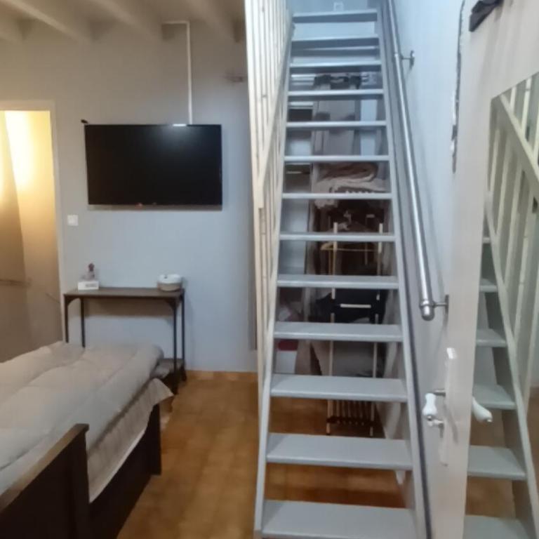 Maison coeur du village - Ferienhaus - 9