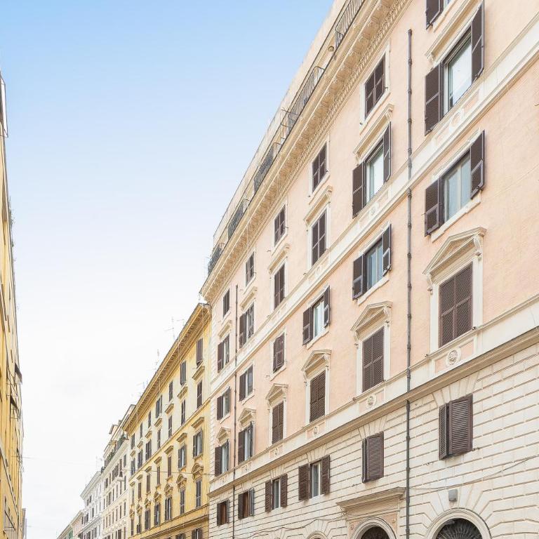 Tasso by Rental in Rome - Appartamento Standard - 2