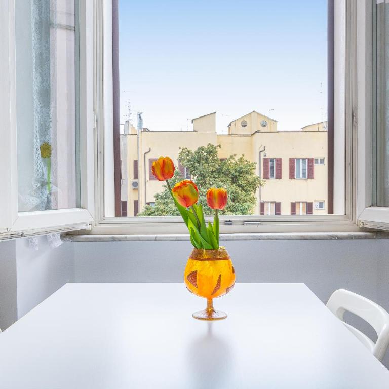 Tasso by Rental in Rome - Appartamento Standard - 5