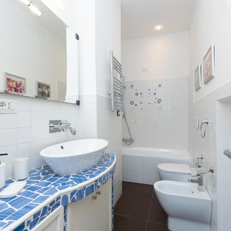 Tasso by Rental in Rome - Appartamento Standard - 9