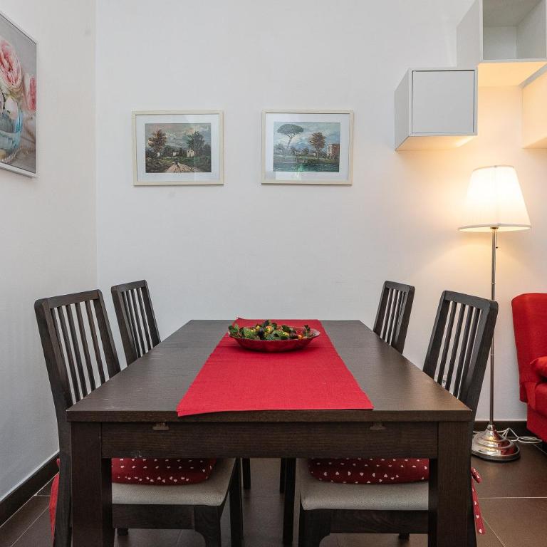 Tasso by Rental in Rome - Appartamento Standard - 11