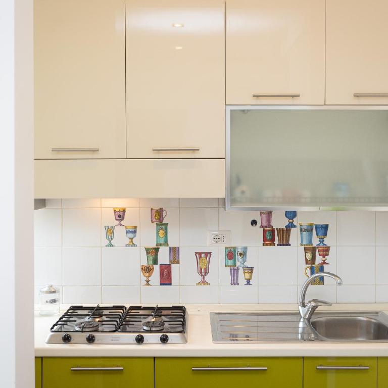 Tasso by Rental in Rome - Appartamento Standard - 14