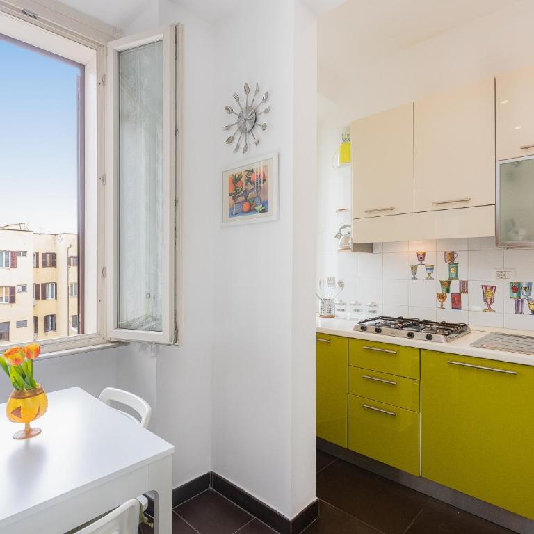 Tasso by Rental in Rome - Appartamento Standard - 15