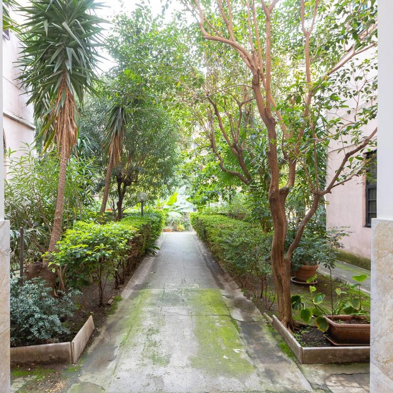Tasso by Rental in Rome - Appartamento Standard - 18