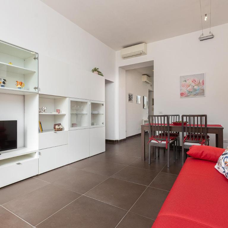 Tasso by Rental in Rome - Appartamento Standard - 19