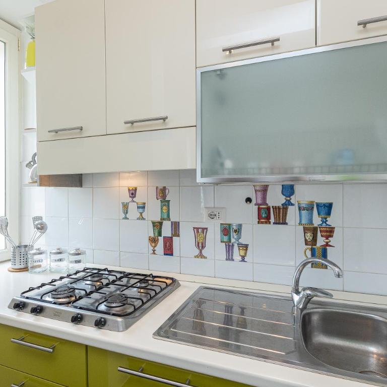 Tasso by Rental in Rome - Appartamento Standard - 20