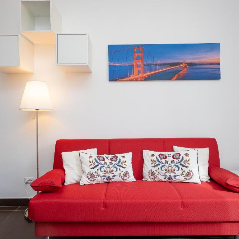 Tasso by Rental in Rome - Appartamento Standard - 21