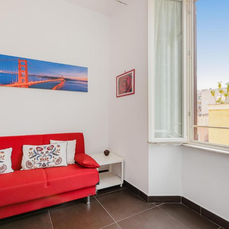 Tasso by Rental in Rome - Appartamento Standard - 22