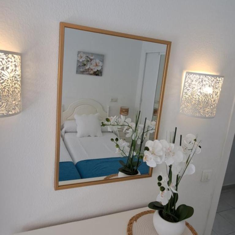 1 Linea de playa , coqueto Apartamento La Brisa Marina - Apartamento de 1 dormitorio - 6