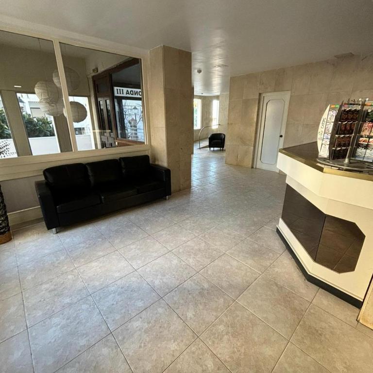 1 Linea de playa , coqueto Apartamento La Brisa Marina - Apartamento de 1 dormitorio - 12