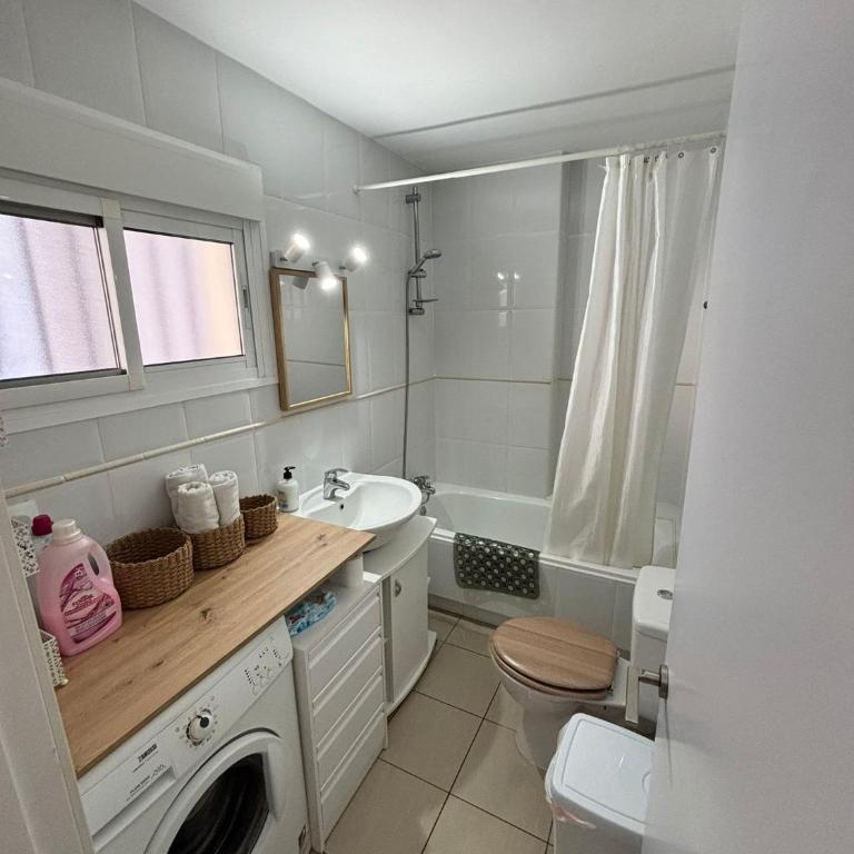 1 Linea de playa , coqueto Apartamento La Brisa Marina - Apartamento de 1 dormitorio - 15
