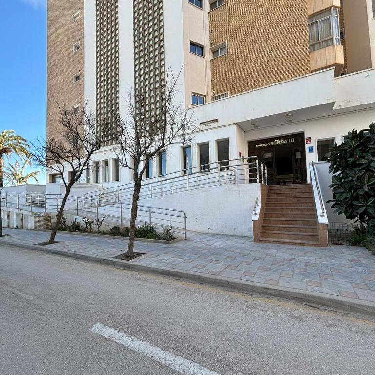 1 Linea de playa , coqueto Apartamento La Brisa Marina - Apartamento de 1 dormitorio - 13
