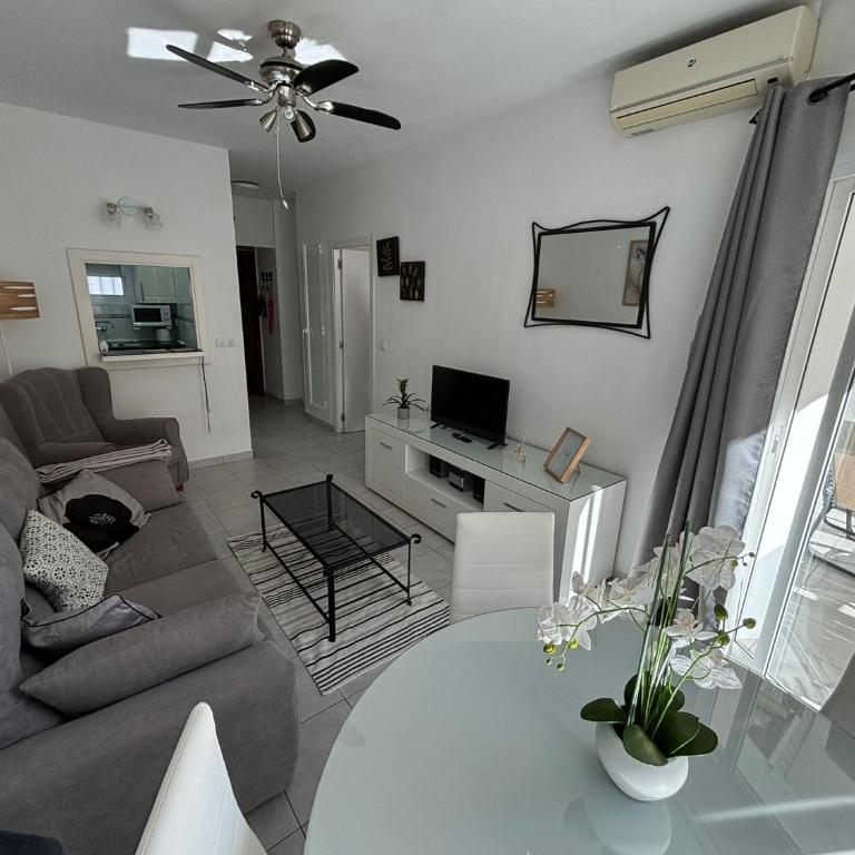 1 Linea de playa , coqueto Apartamento La Brisa Marina - Apartamento de 1 dormitorio - 18