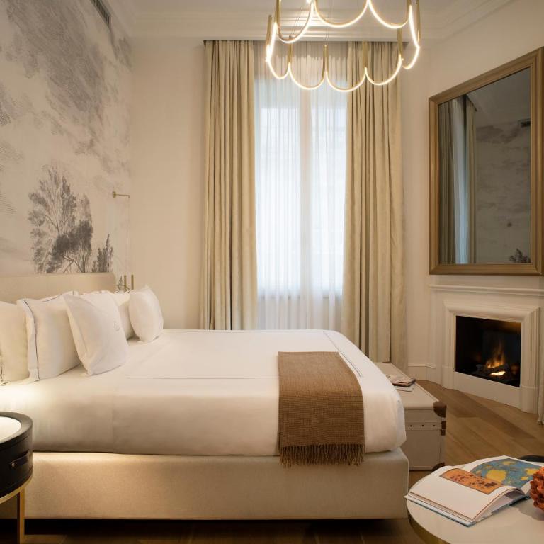 Elizabeth Unique Hotel | a Member of Design Hotels™ - Suite Deluxe con Vasca Idromassaggio - 2