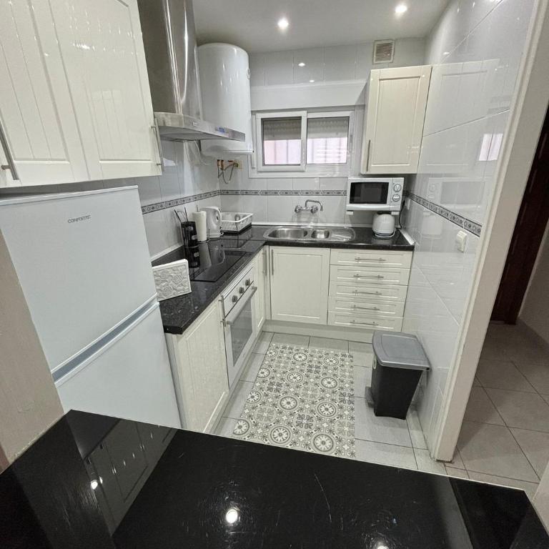 1 Linea de playa , coqueto Apartamento La Brisa Marina - Apartamento de 1 dormitorio - 22