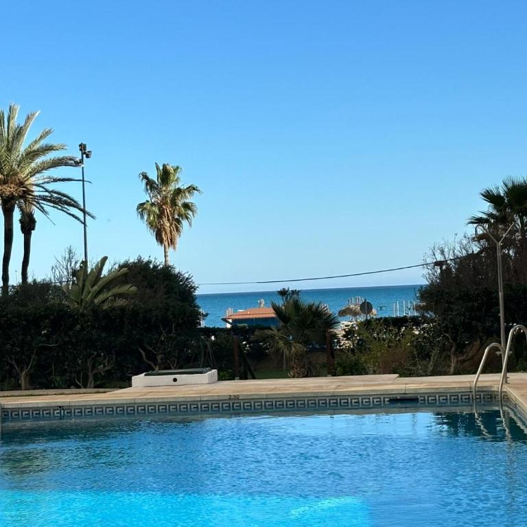 1 Linea de playa , coqueto Apartamento La Brisa Marina - Apartamento de 1 dormitorio - 28