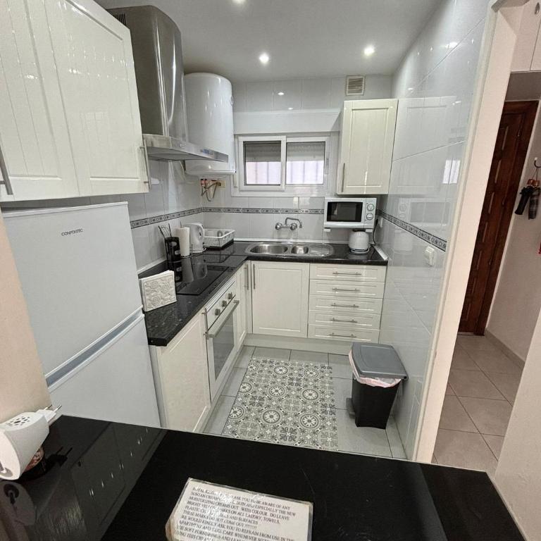 1 Linea de playa , coqueto Apartamento La Brisa Marina - Apartamento de 1 dormitorio - 21
