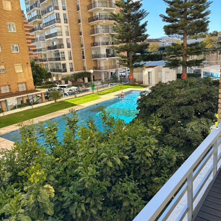 1 Linea de playa , coqueto Apartamento La Brisa Marina - Apartamento de 1 dormitorio - 31
