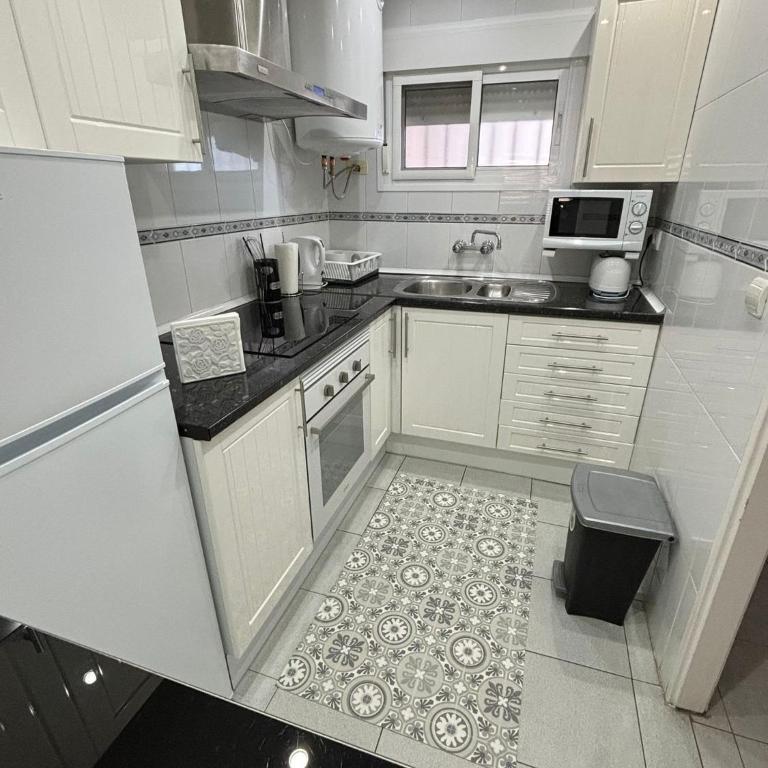 1 Linea de playa , coqueto Apartamento La Brisa Marina - Apartamento de 1 dormitorio - 20