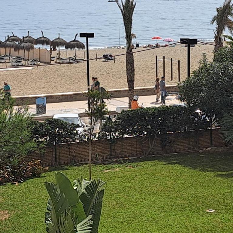1 Linea de playa , coqueto Apartamento La Brisa Marina - Apartamento de 1 dormitorio - 32