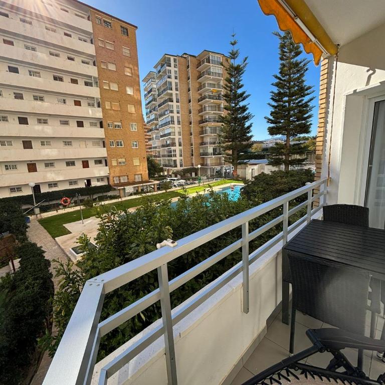 1 Linea de playa , coqueto Apartamento La Brisa Marina - Apartamento de 1 dormitorio - 34