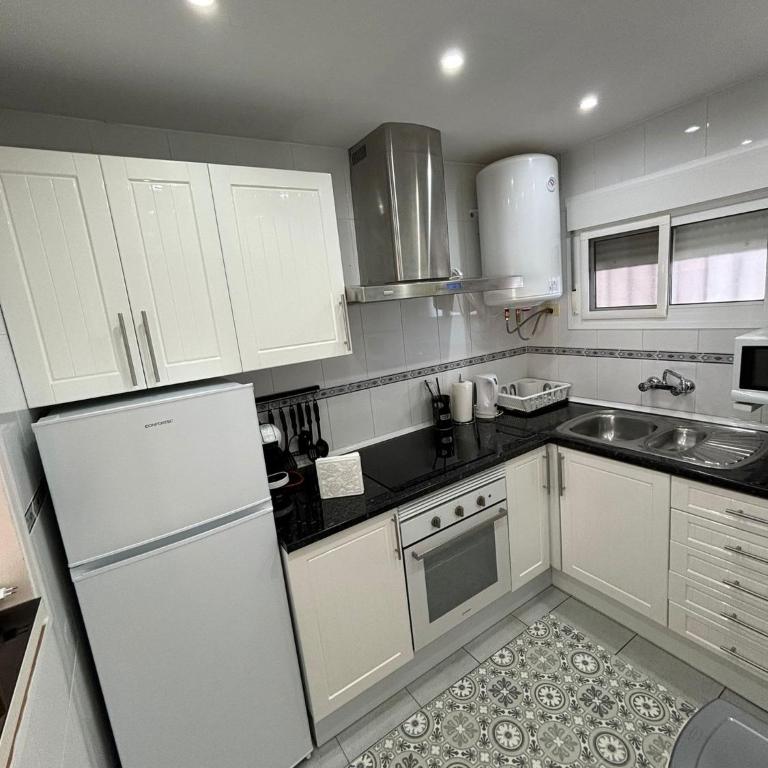 1 Linea de playa , coqueto Apartamento La Brisa Marina - Apartamento de 1 dormitorio - 23