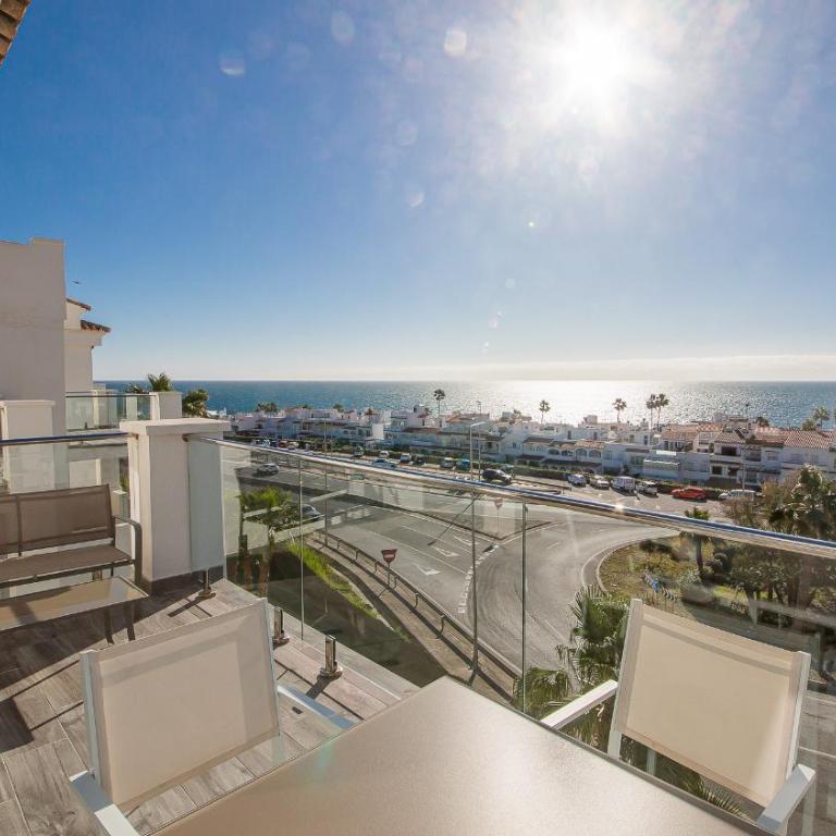 Paloma Beach 42A - Apartamento de 2 dormitorios con vistas al mar - 11