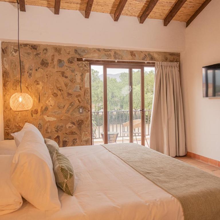 Pietra Hotel - Suite con vistas al jardín - 15