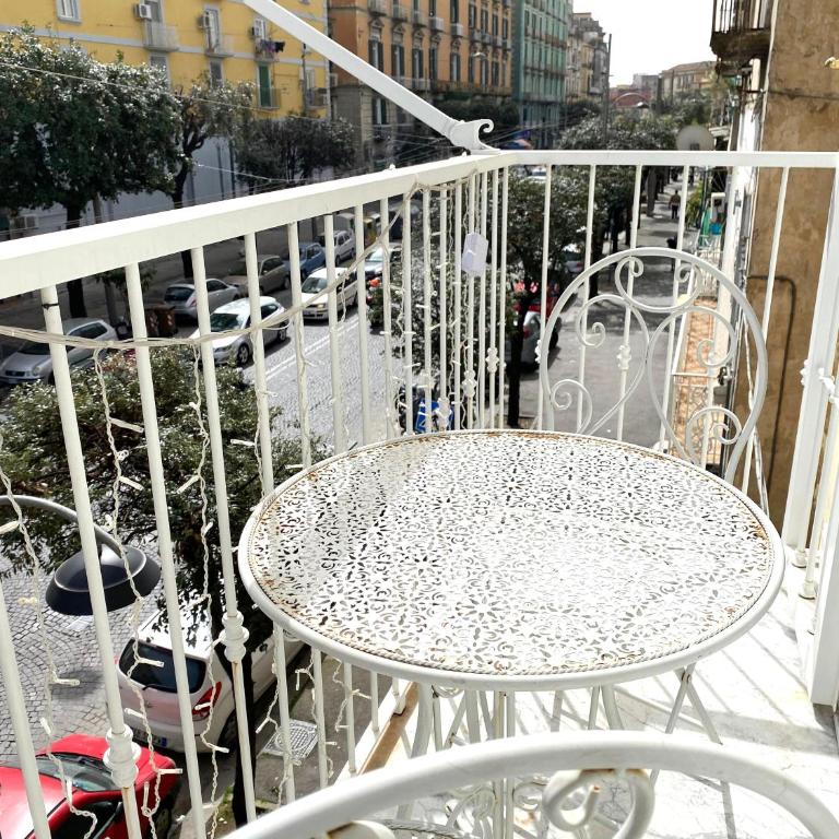 Berenice Suites - Camera Quadrupla con Bagno Privato Esterno - 5
