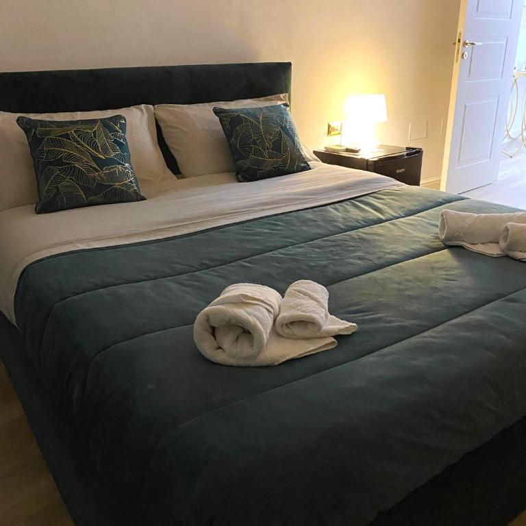 Berenice Suites - Camera Quadrupla con Bagno Privato - 4