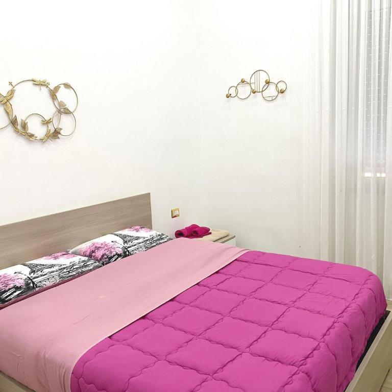 Berenice Suites - Camera Quadrupla con Bagno Privato Esterno - 9
