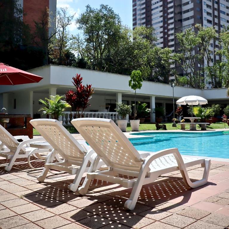 Casa campestre en poblado - Casa de 8 dormitorios - 11