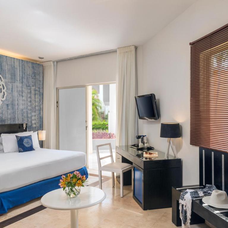 Ocean Maya Royale Adults Only - All Inclusive - Junior Suite Nature View - 3