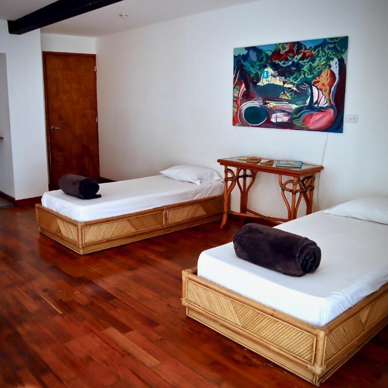 Casa campestre en poblado - Casa de 8 dormitorios - 20