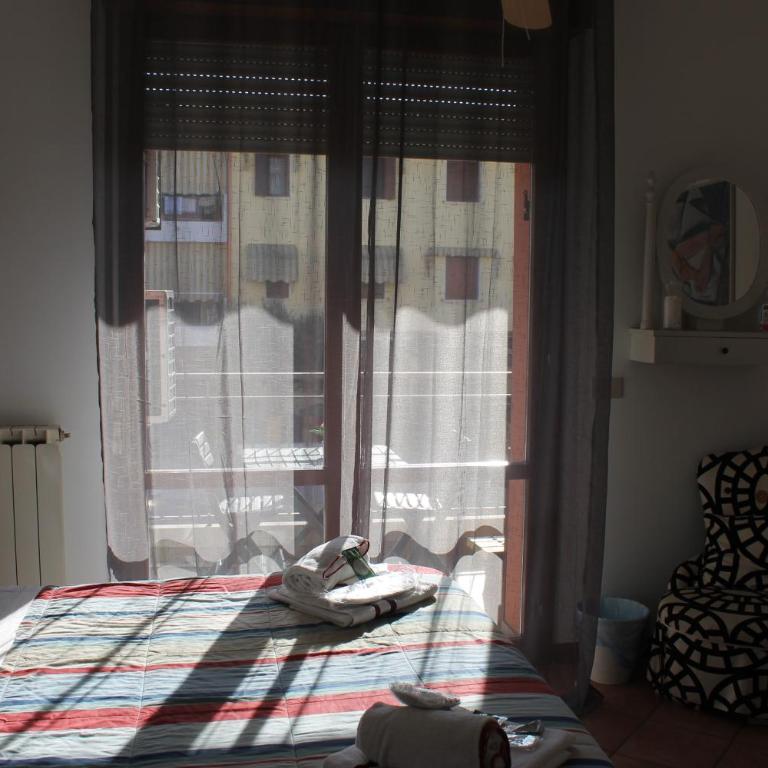 Civico 26 - Camera Matrimoniale Standard con Bagno in Comune - 27