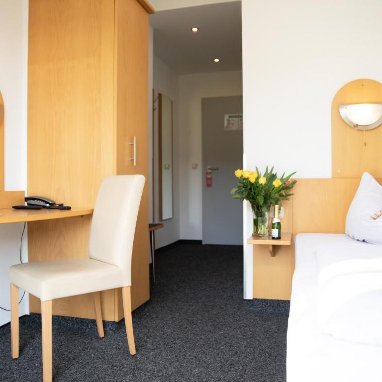 Hotel Regina - Einzelzimmer - 1