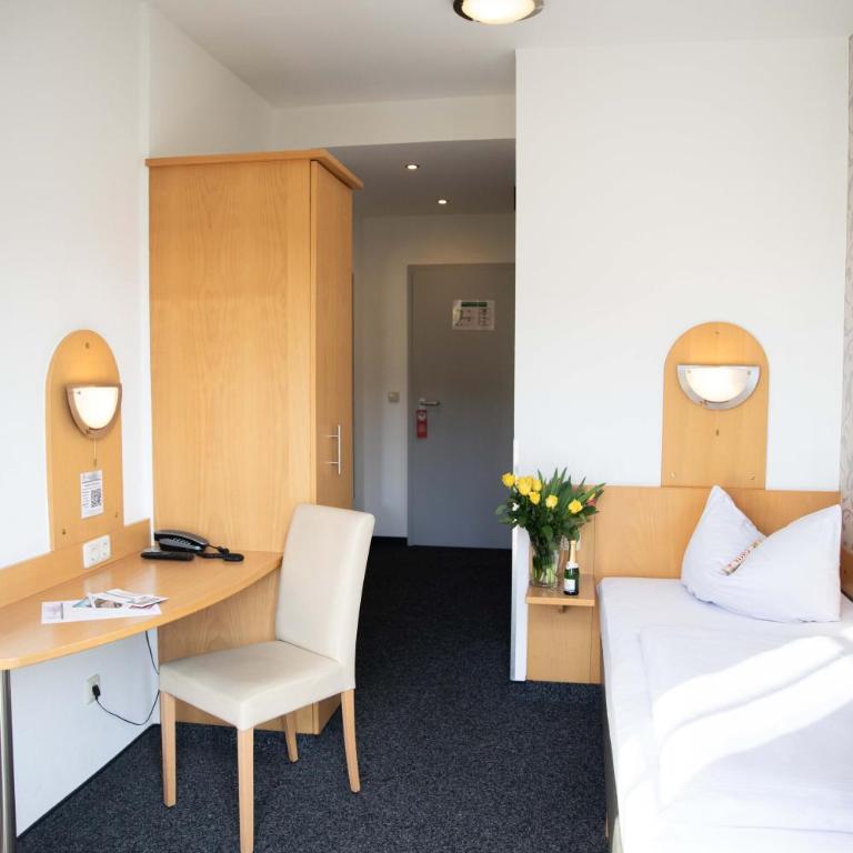 Hotel Regina - Einzelzimmer - 2