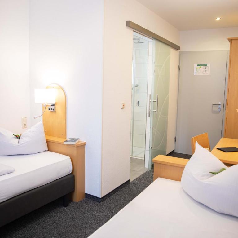 Hotel Regina - Doppelzimmer - 1