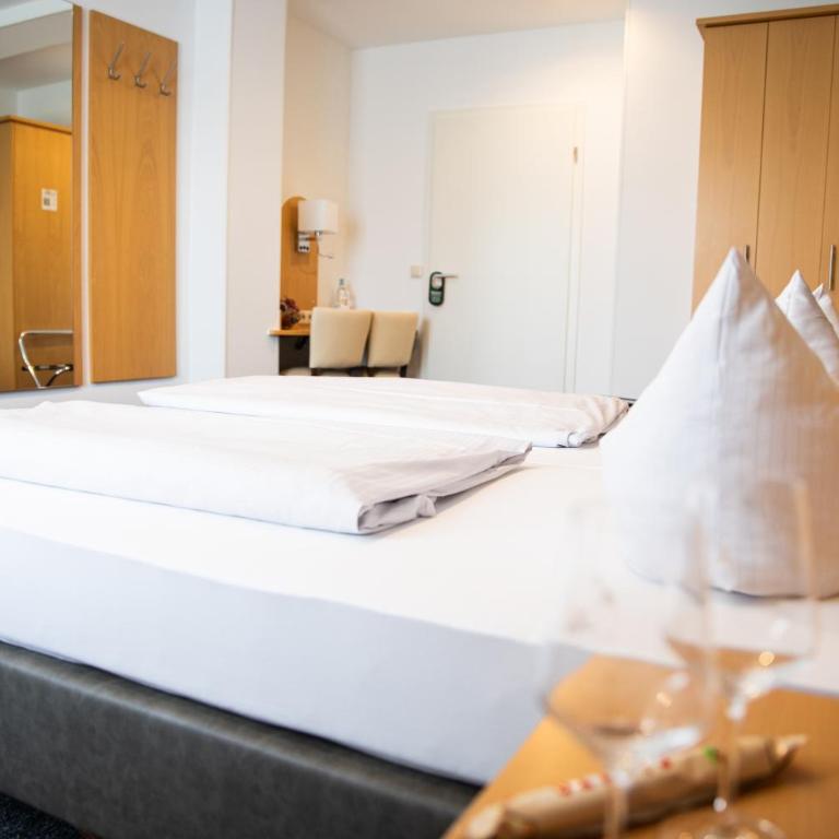 Hotel Regina - Vierbettzimmer - 1