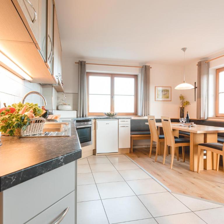 Obergruberhof - Apartment - 1