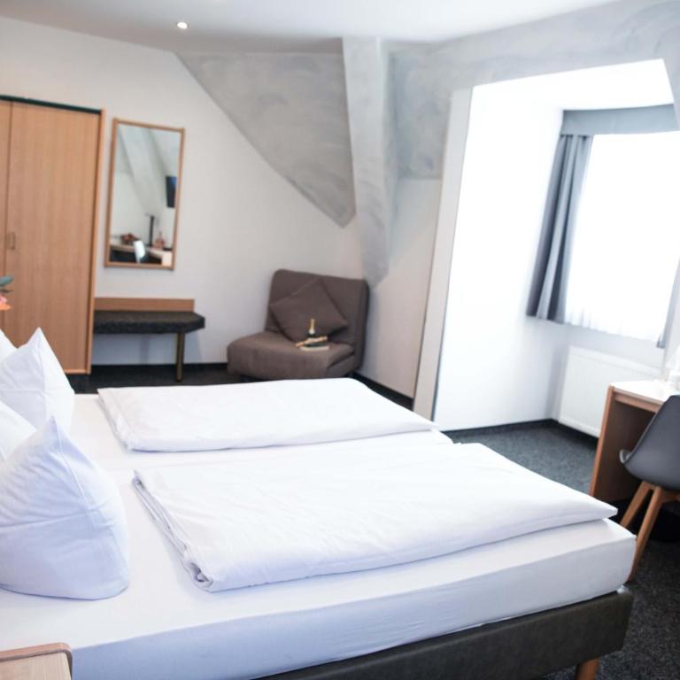 Hotel Regina - Dreibettzimmer - 2